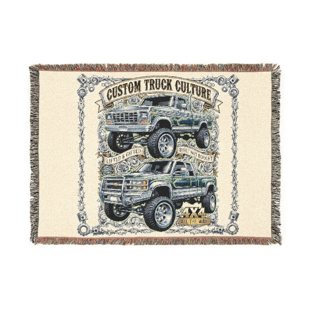 Woven Blanket