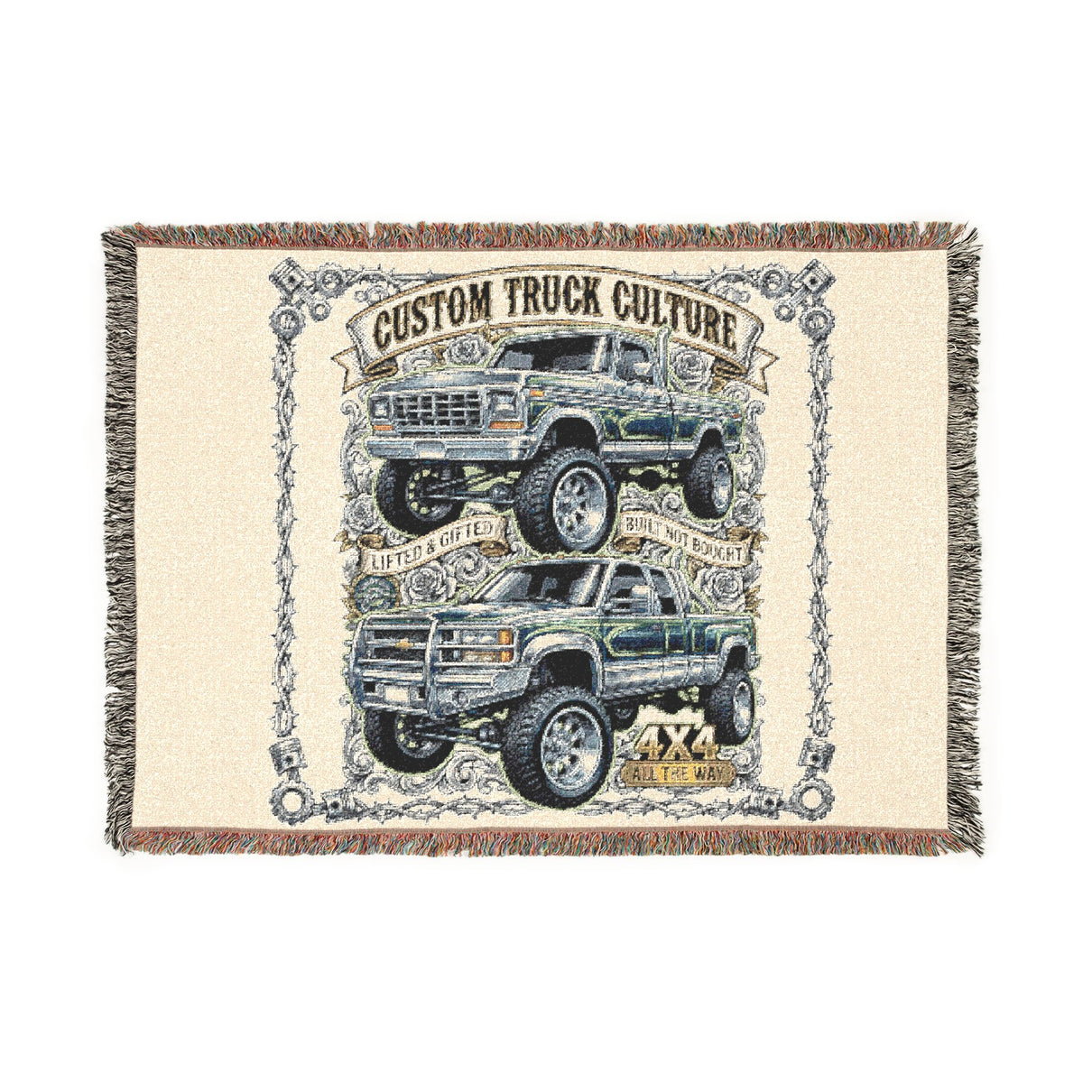 Woven Blanket