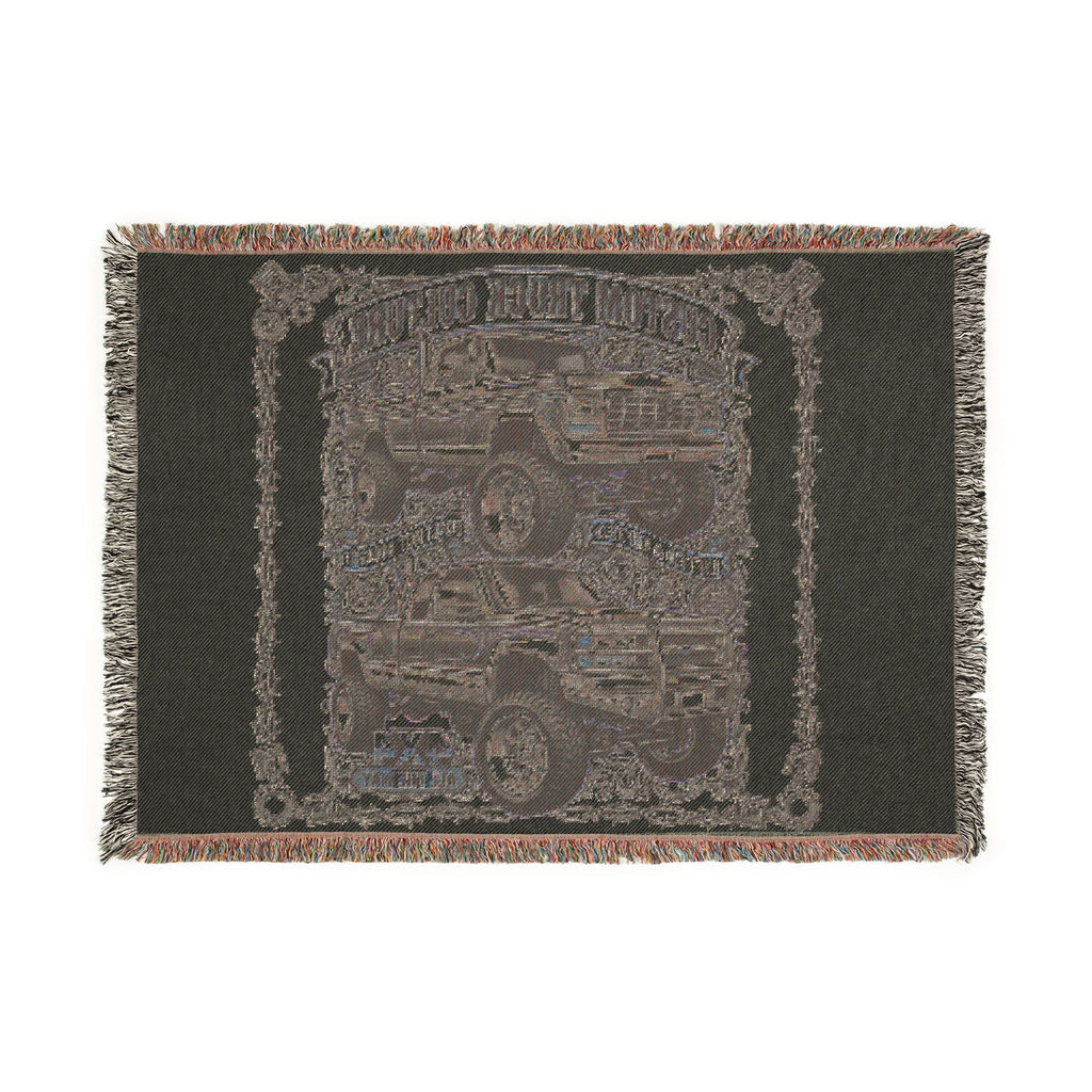 Woven Blanket