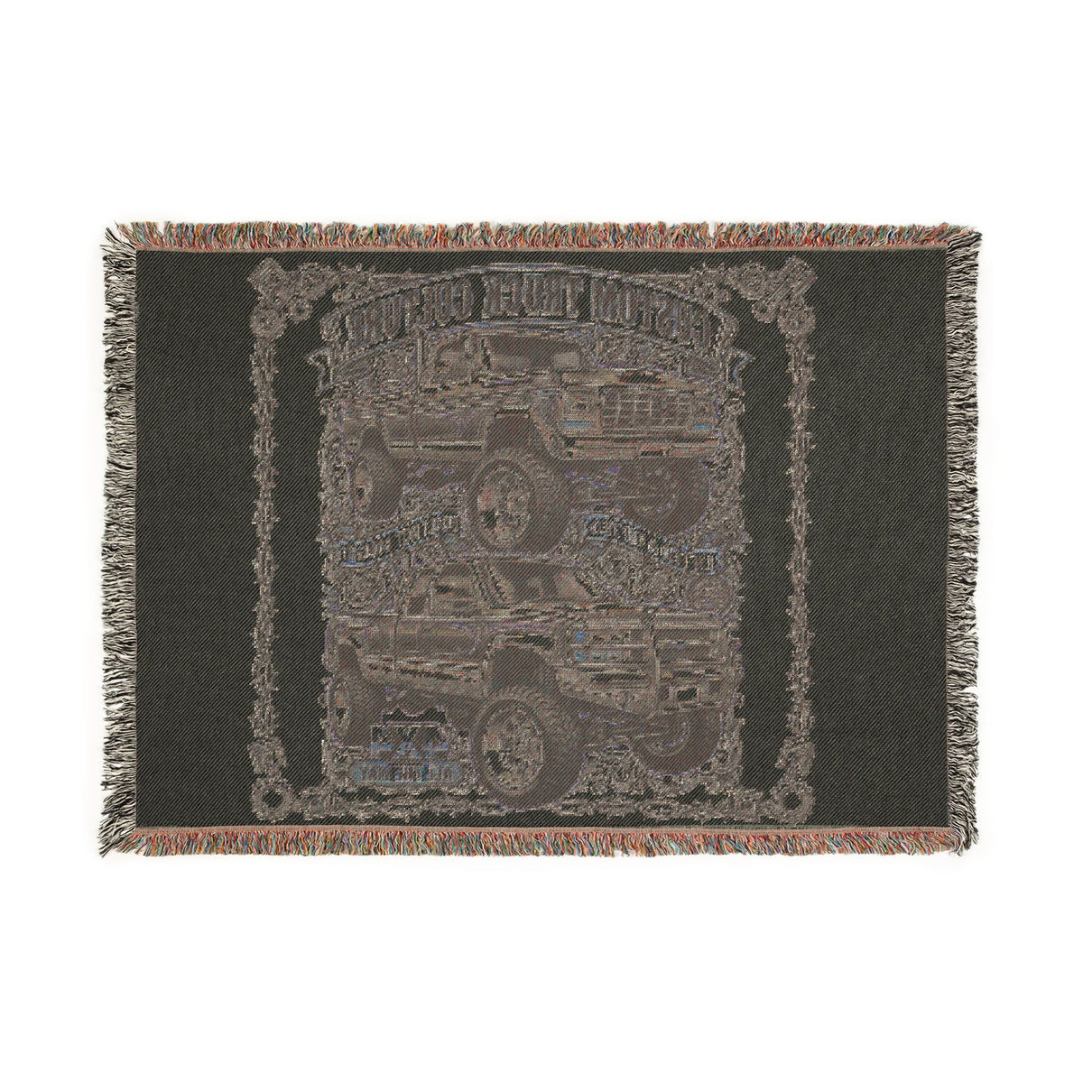 Woven Blanket