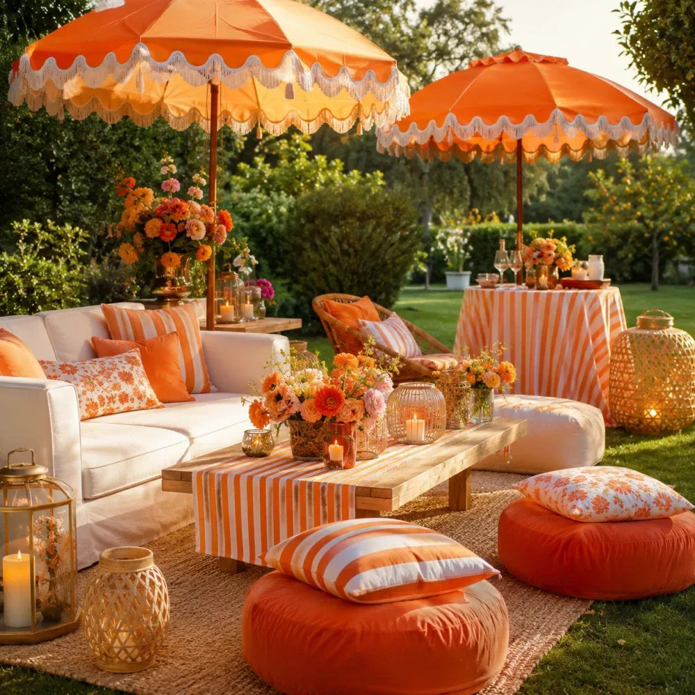 Outdoor Party Decor Guide