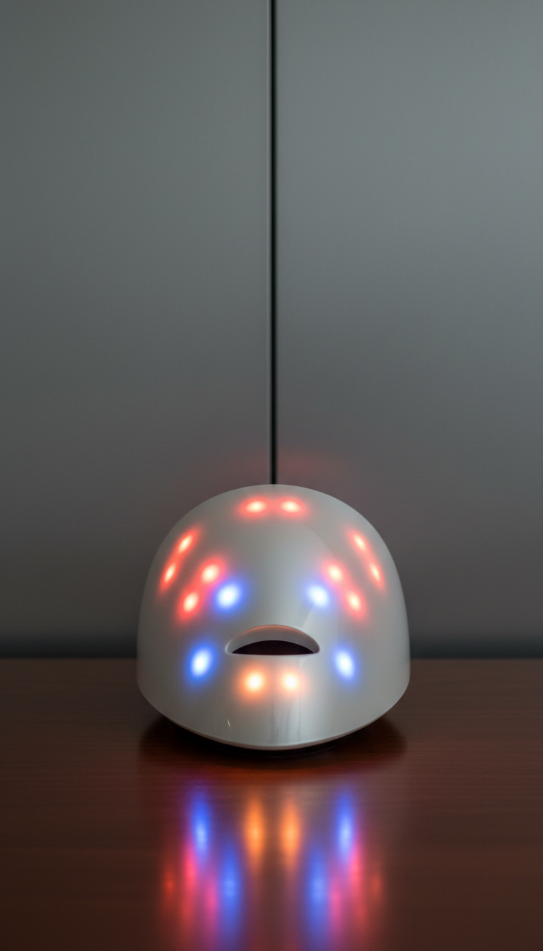LED Facial Mask
