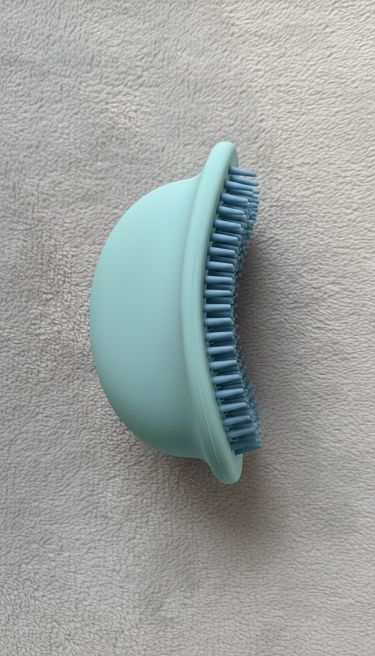 Ergonomic Pet Brush