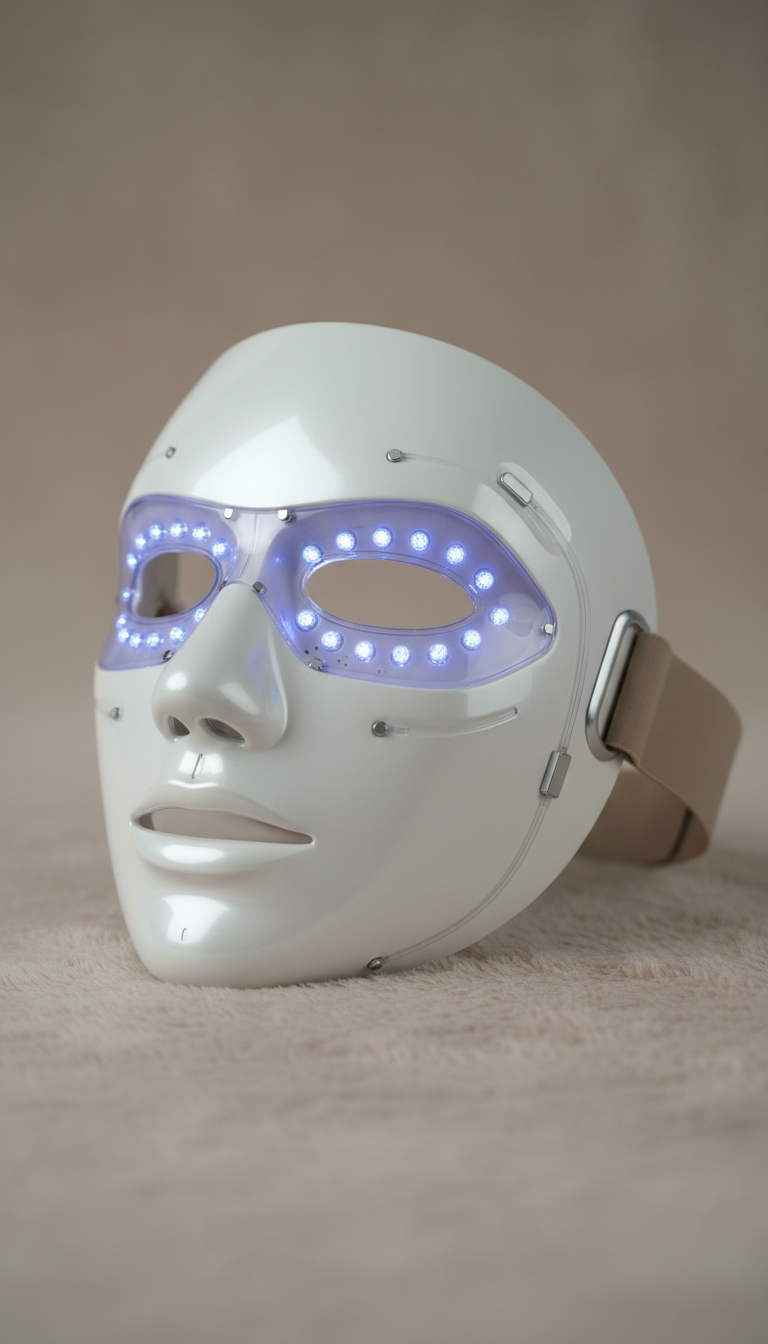 Hydrating LED Face Mask