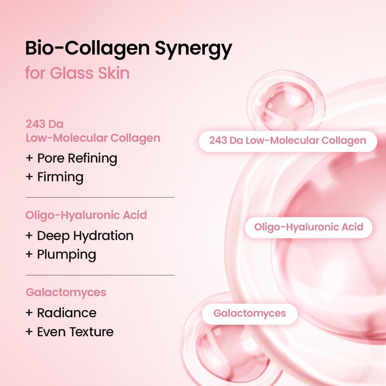 Hydrogel Collagen Face Mask – Hydrating, Firming & Pore Care