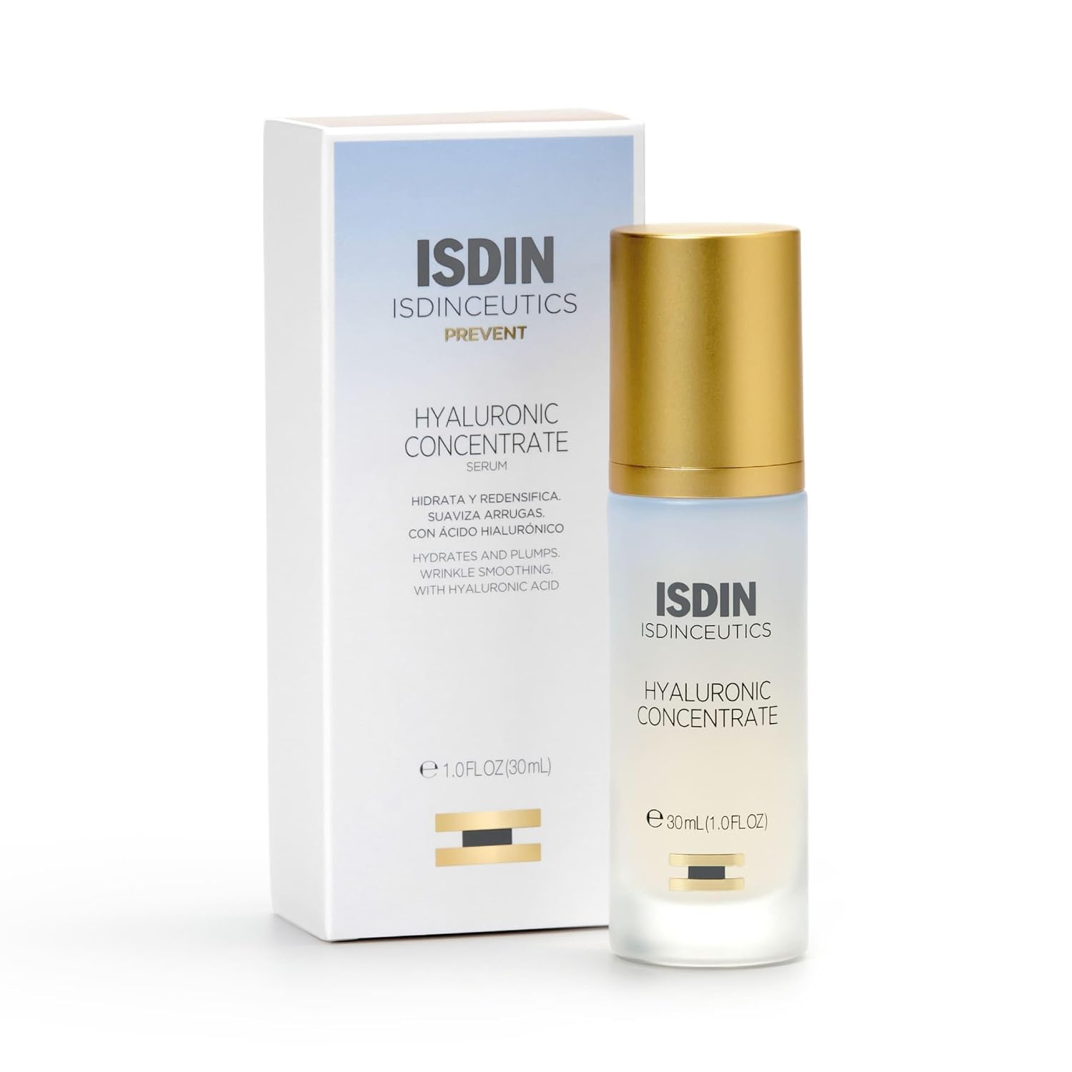Hyaluronic Hydrating Face Serum – Lightweight, Fast-Absorbing