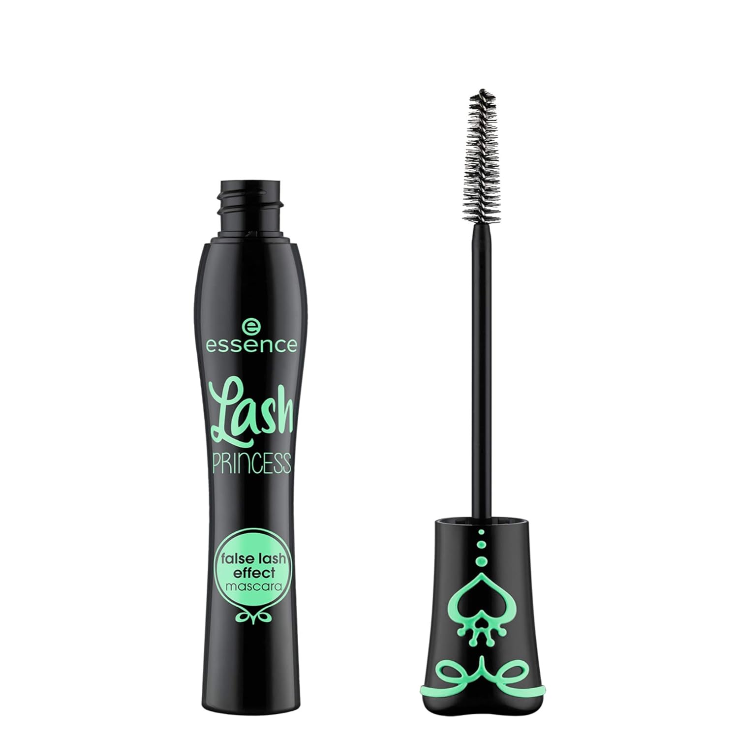 False Lash Effect Mascara – Volumizing, Lengthening, Clump-Free