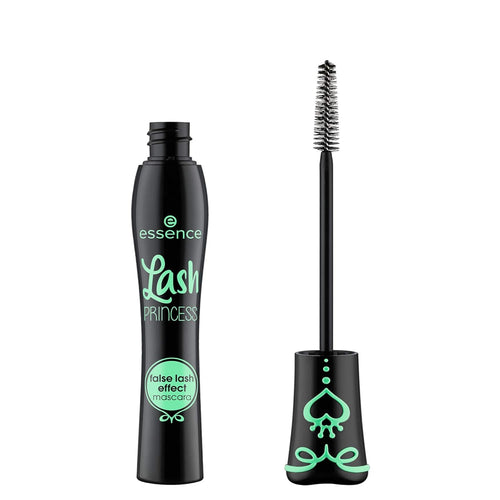False Lash Effect Mascara – Volumizing, Lengthening, Clump-Free