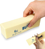 Butter Squishy Stress Ball – Slow Rising Fidget Toy