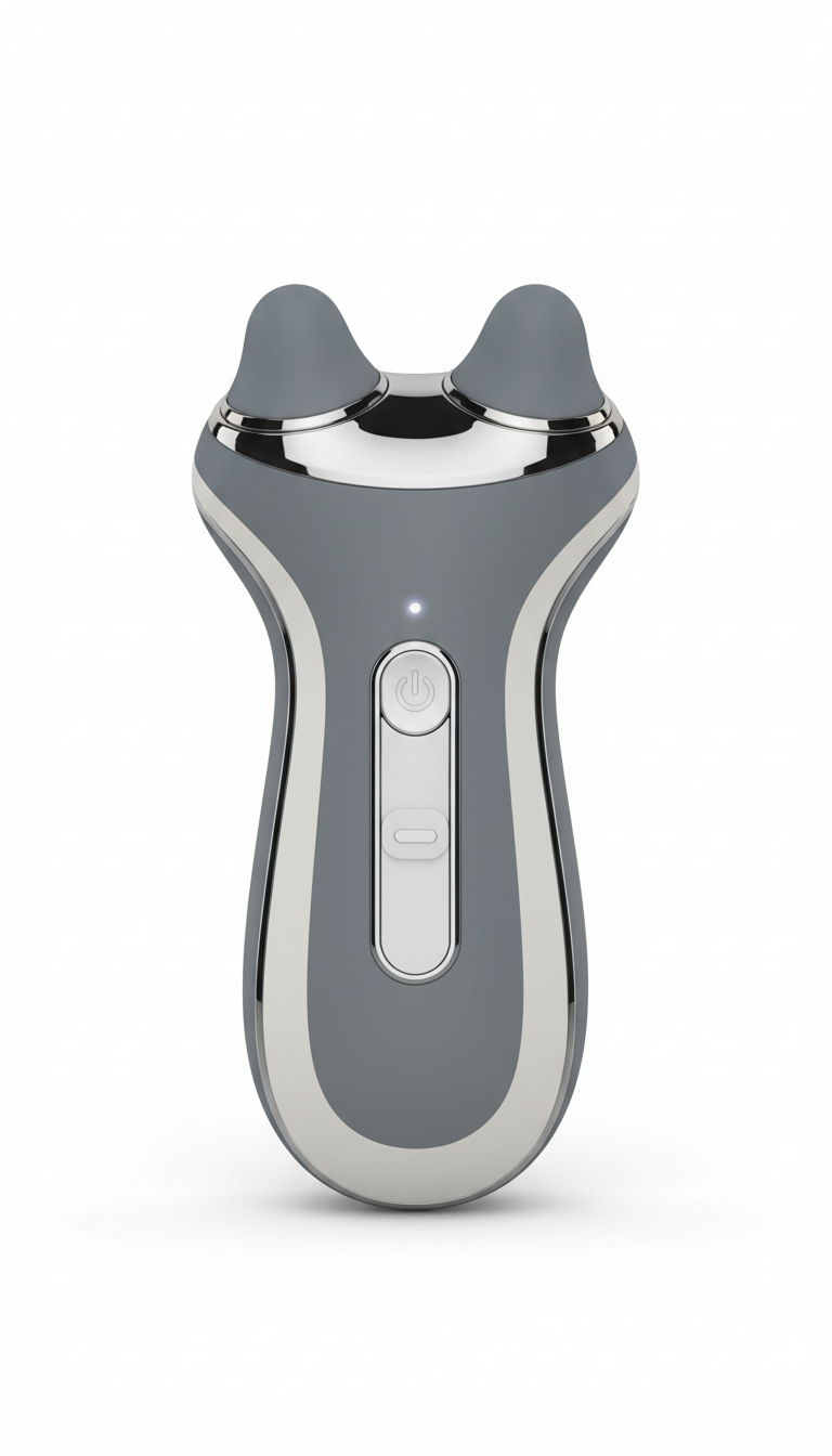 Ergonomic Handheld Relaxation Tool