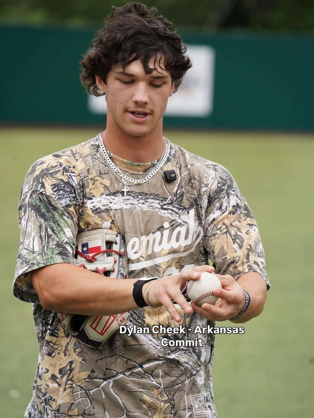 SpinGrip Baseball