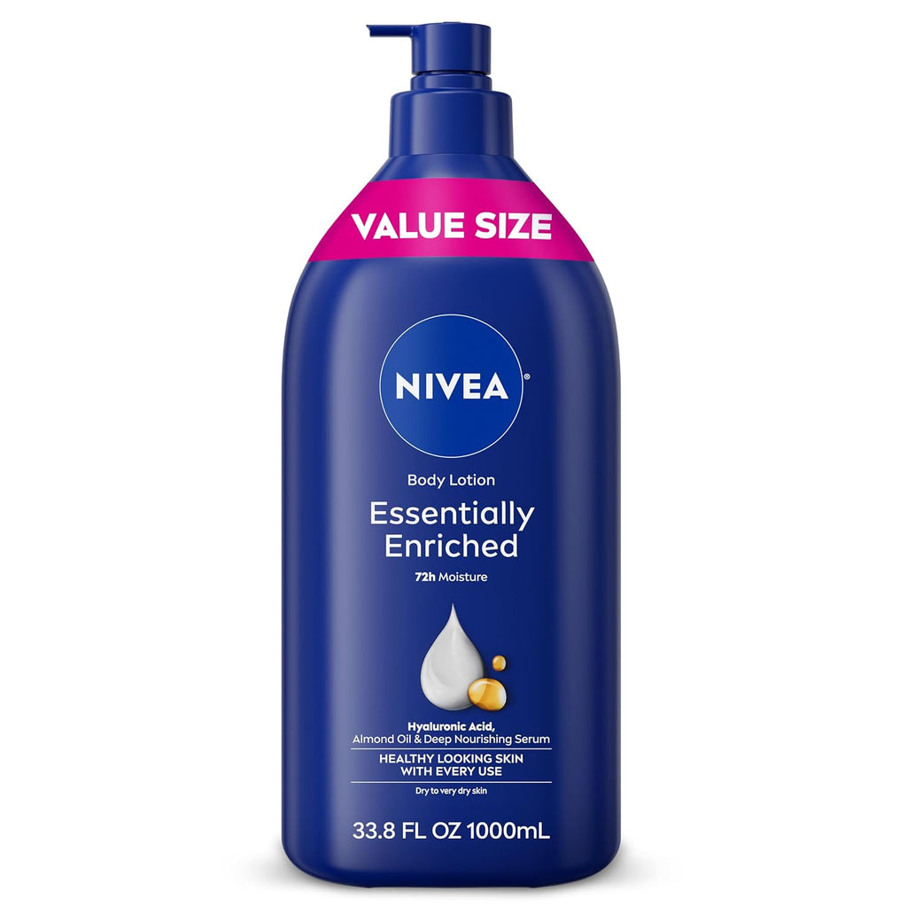 Intensive Moisture Body Lotion for Very Dry Skin 33.8 fl oz