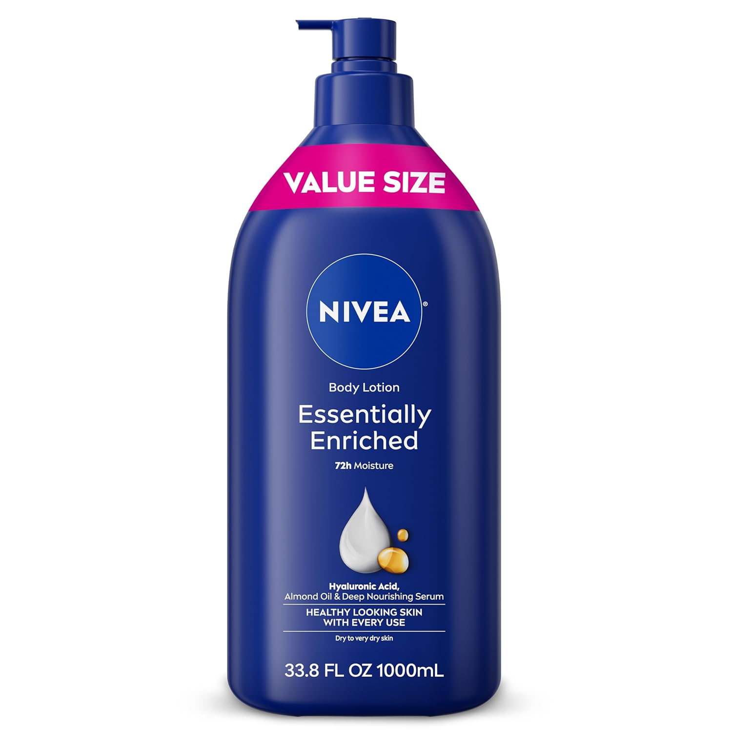 Intensive Moisture Body Lotion for Very Dry Skin 33.8 fl oz