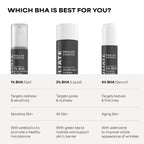 2% BHA Liquid Exfoliant For Smooth, Clear-Looking Skin
