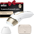 IPL Hair Removal Device – At-Home Permanent Hair Reduction