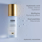 Hyaluronic Hydrating Face Serum – Lightweight, Fast-Absorbing