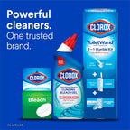 Toilet Bowl Cleaner Gel With Bleach – Disinfects And Deodorizes