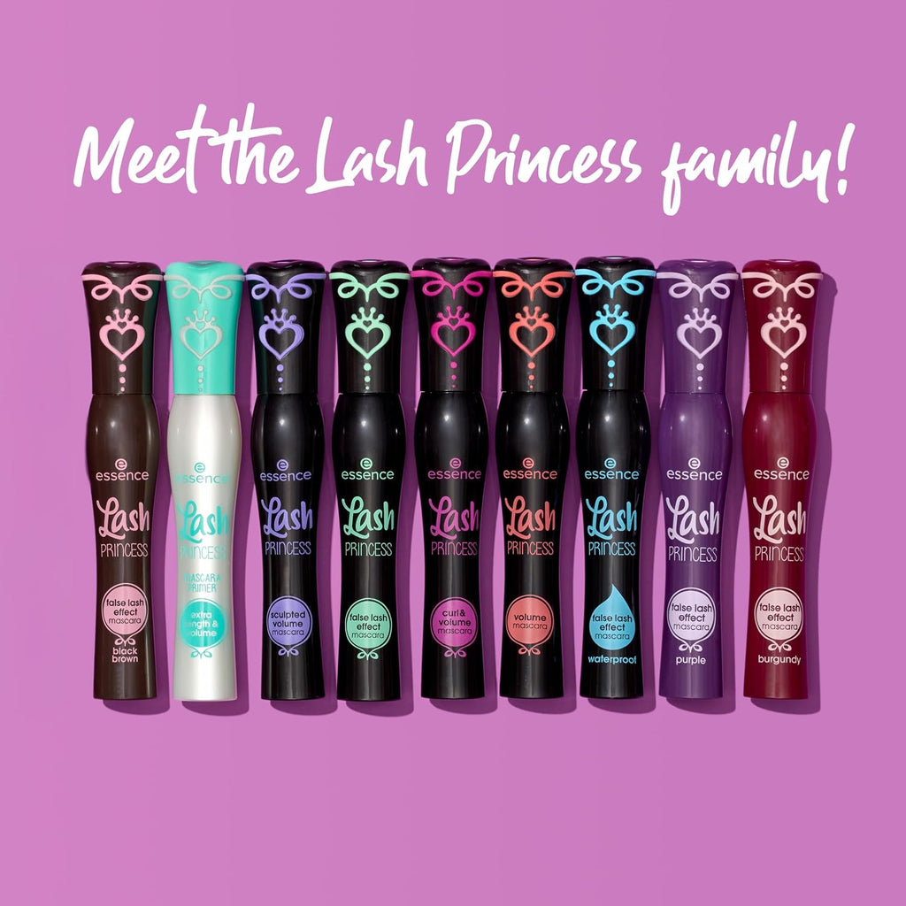 False Lash Effect Mascara – Volumizing, Lengthening, Clump-Free