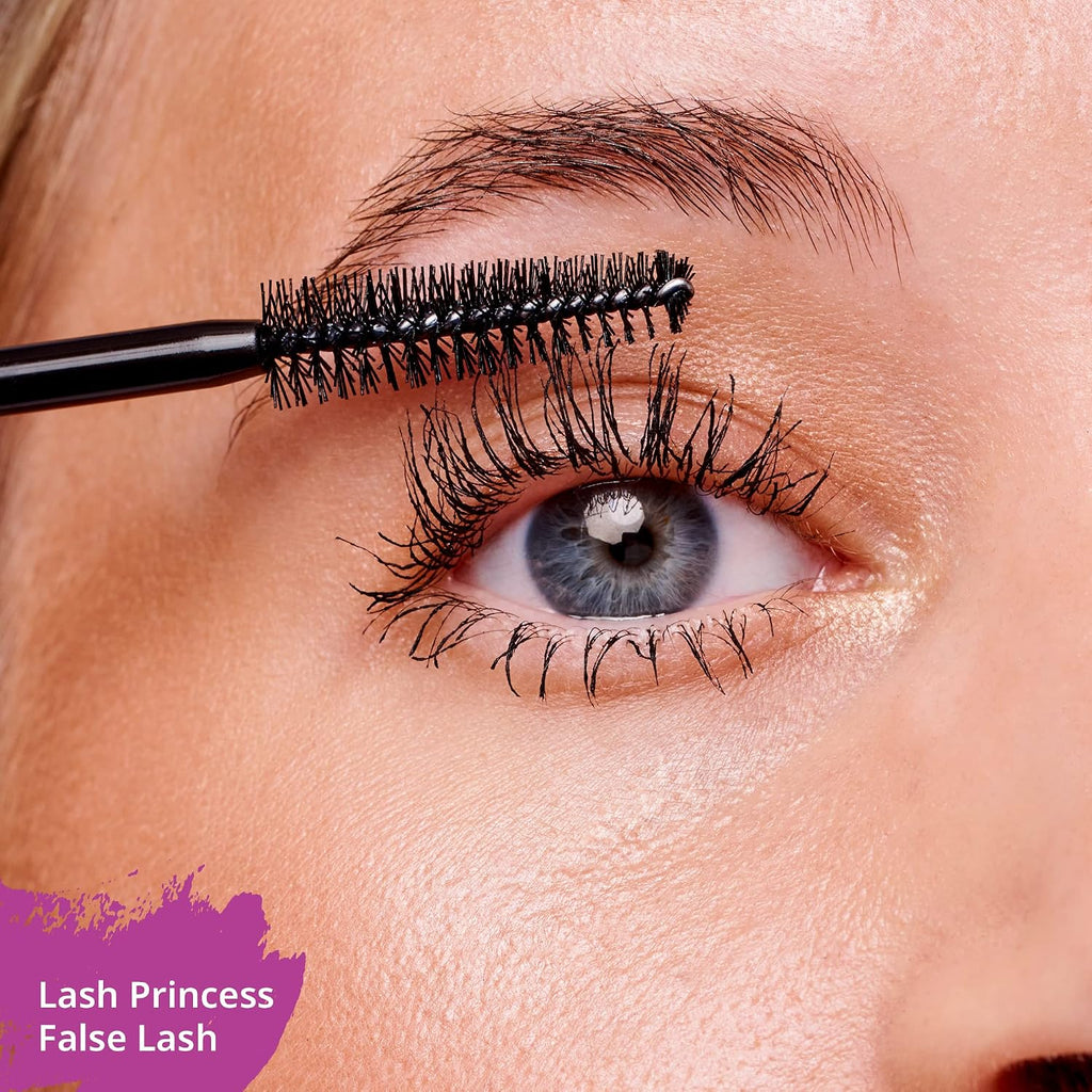 False Lash Effect Mascara – Volumizing, Lengthening, Clump-Free