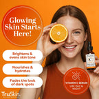 Vitamin C Face Serum with Hyaluronic Acid & Vitamin E