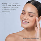 Hyaluronic Hydrating Face Serum – Lightweight, Fast-Absorbing