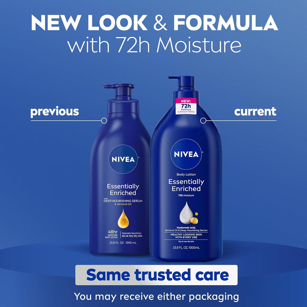 Intensive Moisture Body Lotion for Very Dry Skin 33.8 fl oz