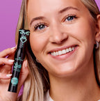 False Lash Effect Mascara – Volumizing, Lengthening, Clump-Free