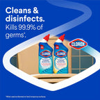 Toilet Bowl Cleaner Gel With Bleach – Disinfects And Deodorizes