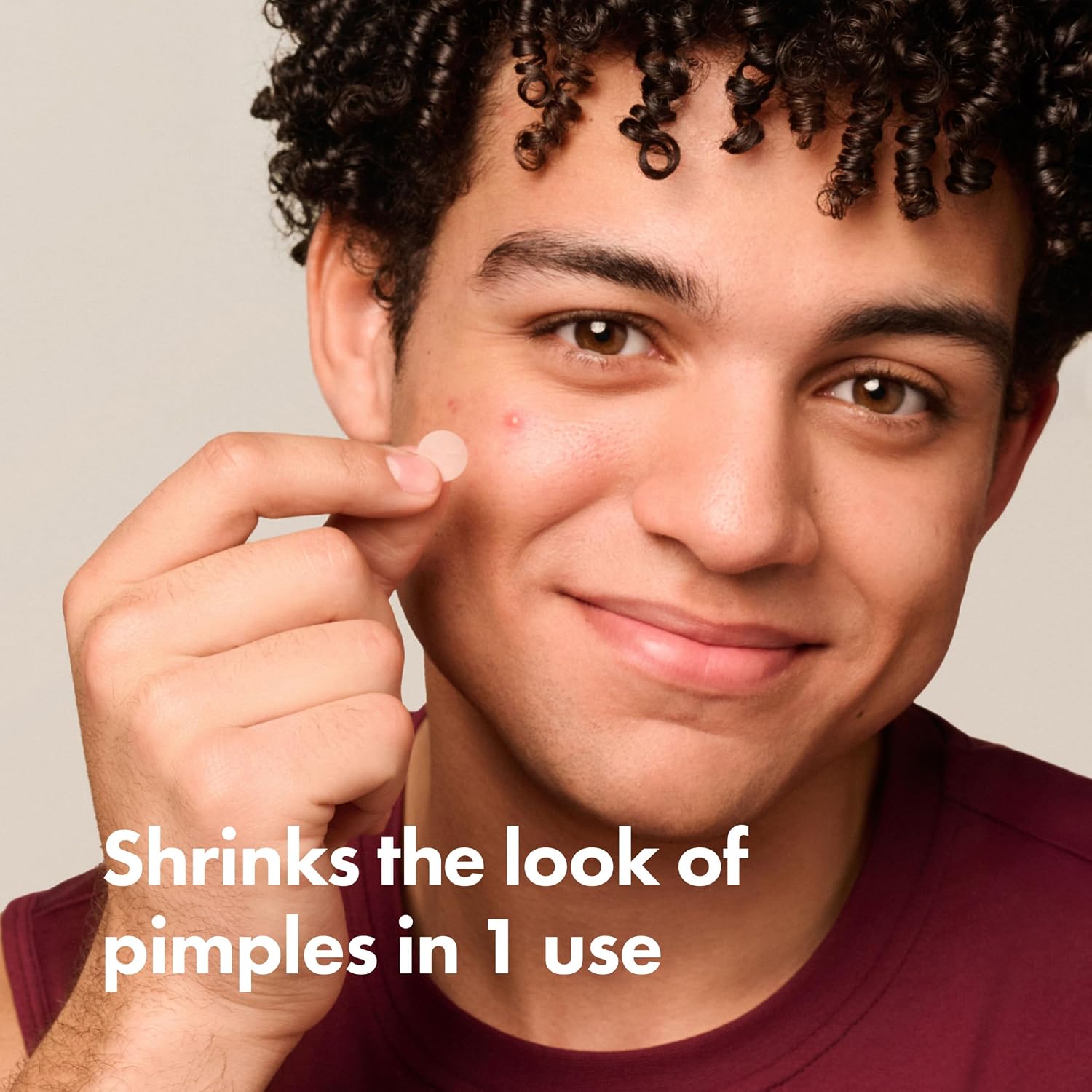 Hydrocolloid Acne Pimple Patches – Overnight Spot Treatment