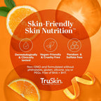 Vitamin C Face Serum with Hyaluronic Acid & Vitamin E