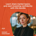 Share Market Starter Pack: 10-in-1 Bundle of Guides, eBooks & Checklists for Beginners