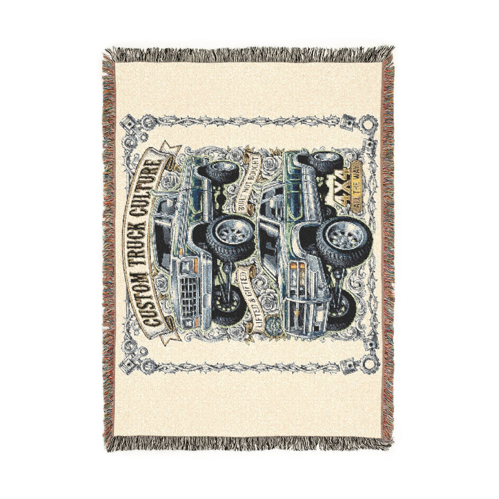 Woven Blanket