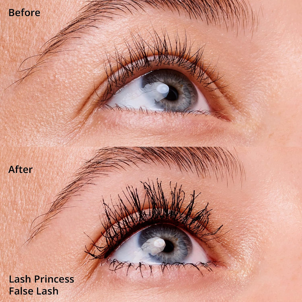 False Lash Effect Mascara – Volumizing, Lengthening, Clump-Free