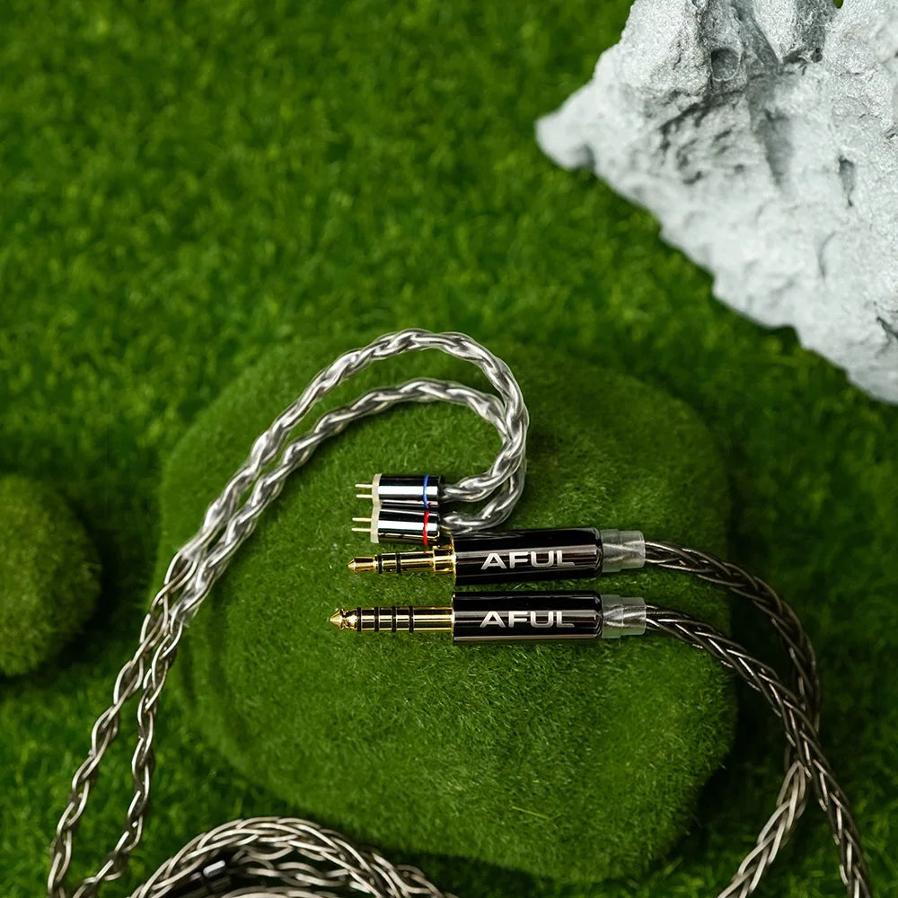 Hybrid In-Ear Monitor Earphones – 2DD+4BA+Planar HiFi IEM