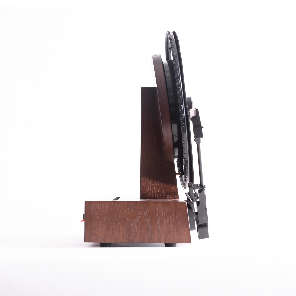 GLD Vertical Vinyl Record Player with Bluetooth
