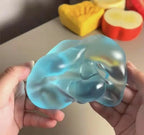 Green Apple Squishy Stress Ball Fidget Sensory Toy