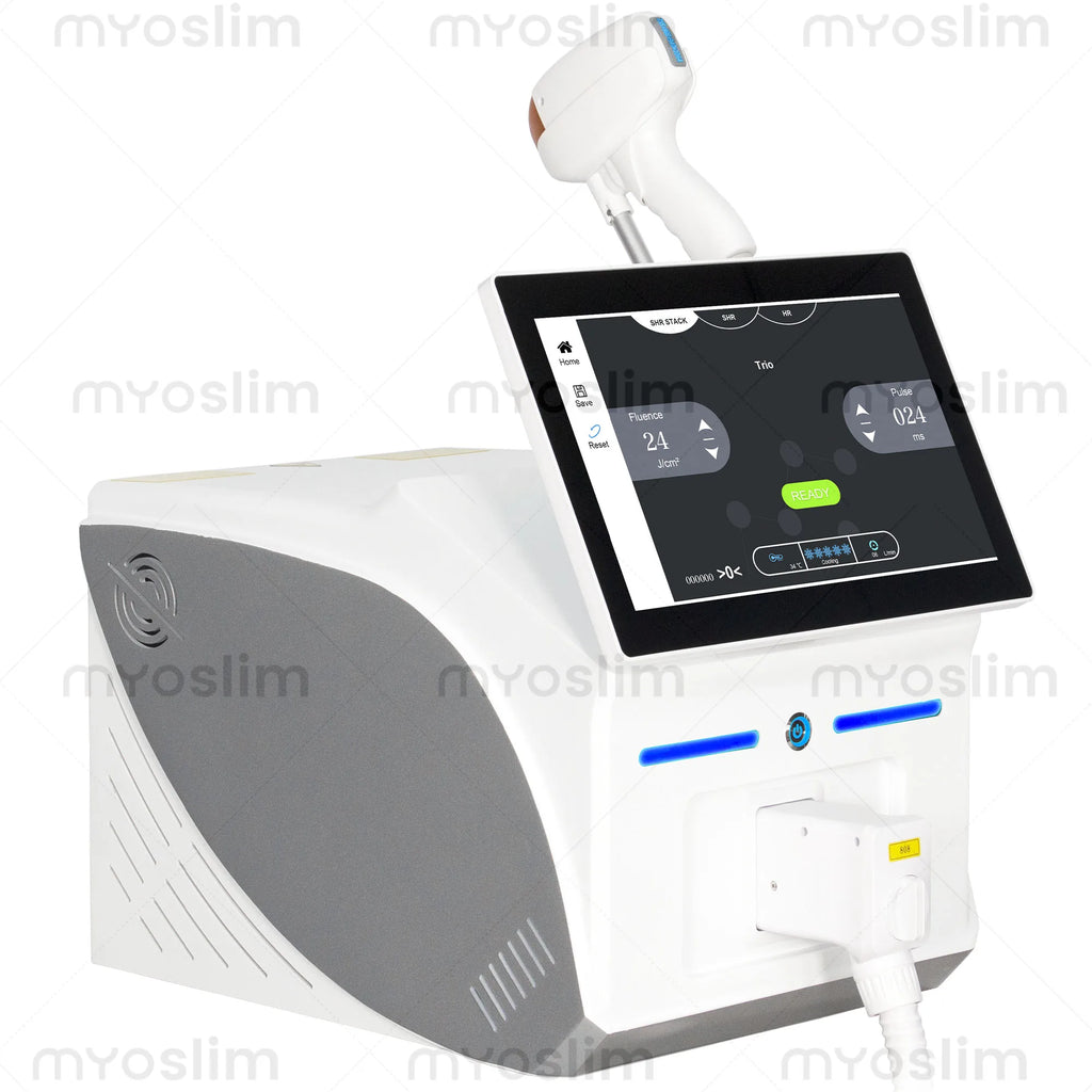 4-in-1 Diode Laser Hair Removal Machine for Salons