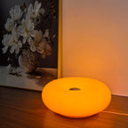 Bauhaus Donut Table Lamp USB Night Light With Touch Dimmer