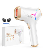 IPL Laser Hair Removal Device – Fast, Nearly Painless