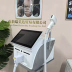 4-in-1 Diode Laser Hair Removal Machine for Salons