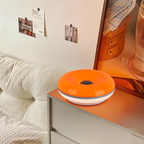 Bauhaus Donut Table Lamp USB Night Light With Touch Dimmer