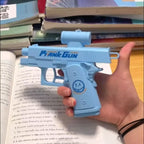Double-Sided Reverse Water Gun Prank Toy for Summer Fun