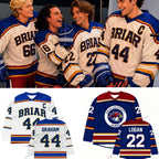 Off Campus TV Briar University Hockey Jersey Tee