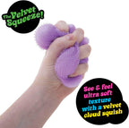 Fuzzy Squishy Stress Ball Blind Box – Soft Sensory Fidget Toy