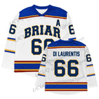 Off Campus TV Briar University Hockey Jersey Tee
