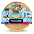 Tie Dye Rainbow Ribbon Mystery Dumpling