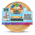 Rainbow Mystery Dumpling