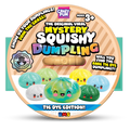 Tie Dye Classic Mystery Dumpling