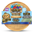 Golden Ticket Mystery Dumpling