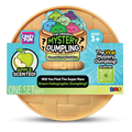 Green Holographic Mystery Dumpling